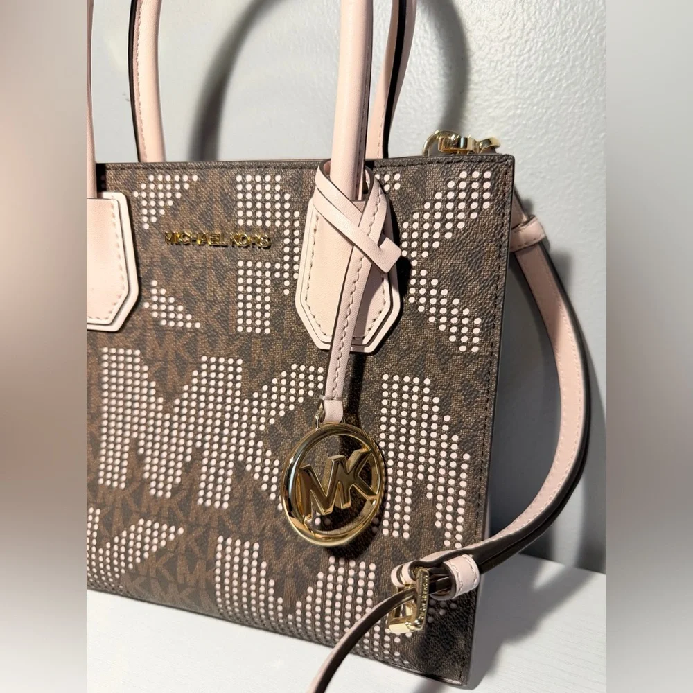 Michael Kors Bag - Brown/Blush - Picture 6 of 8